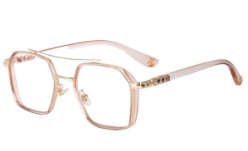 CELINE CL40046U 55A Coloured Havana/Clear Photochromic 52-21  display picture 1