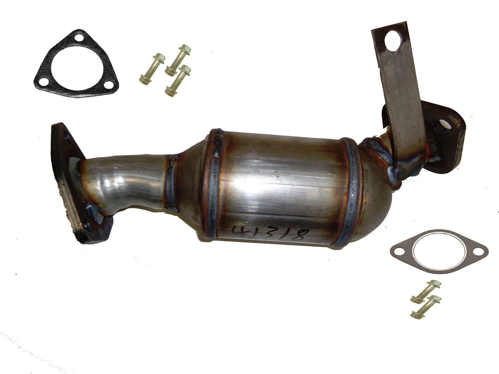 ACADIA 3.6L RAD Side Catalytic Converter eBay