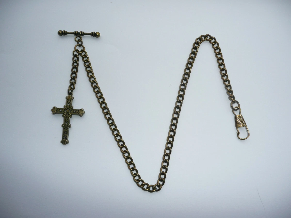 Types of pocket watch deals chains
