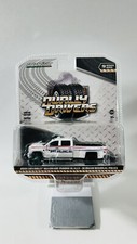 1/64 Greenlight 2018 Chevy Silverado 3500HD Dually D. Regional Police ( Chase)