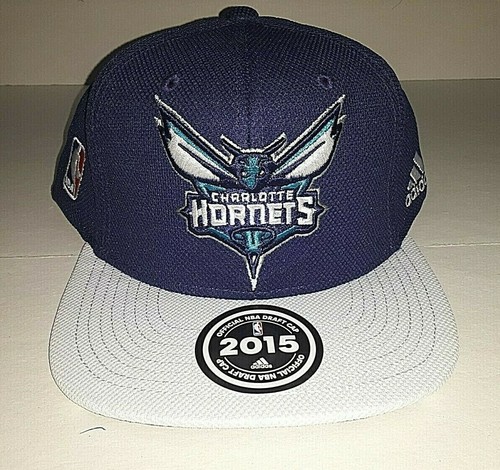 Charlotte Hornets NBA Adidas Adjustable 