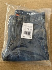 Children  s Place Bootcut Slim Medium Indigo Boy Jeans Size 8