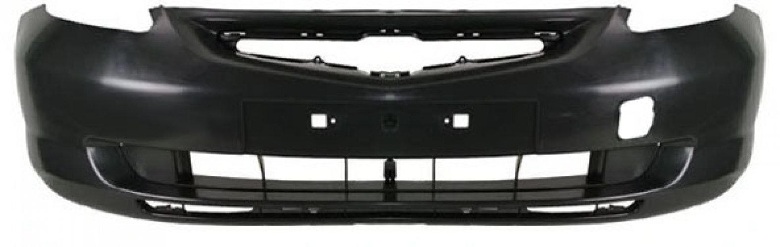 Pare-choc avant Honda Jazz 2002 2003 2004 2005 bouclier auto FIT GD