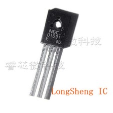 10PCS 2SD1691 D1691 2SD1691L D1691L TO220F NEW