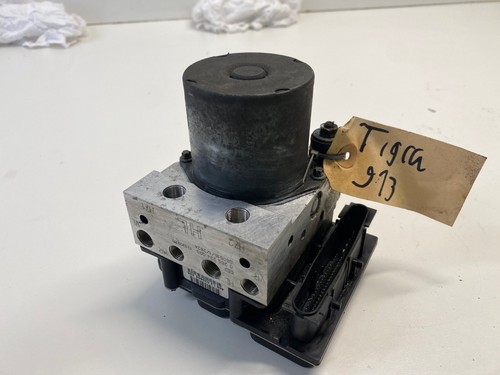 Opel Tigra TwinTop 1.4 L / 90 PS ABS Block Hydraulikblock 13190879