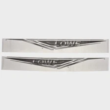 Lowe Boat Graphic Decals 2317007 | FM 1625 (Set of 2)