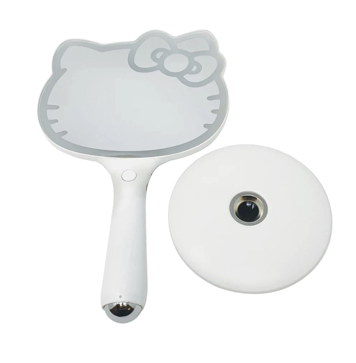 Led hand mirror deals