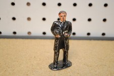 Barclay 620 Minister Lead Metal Figure
