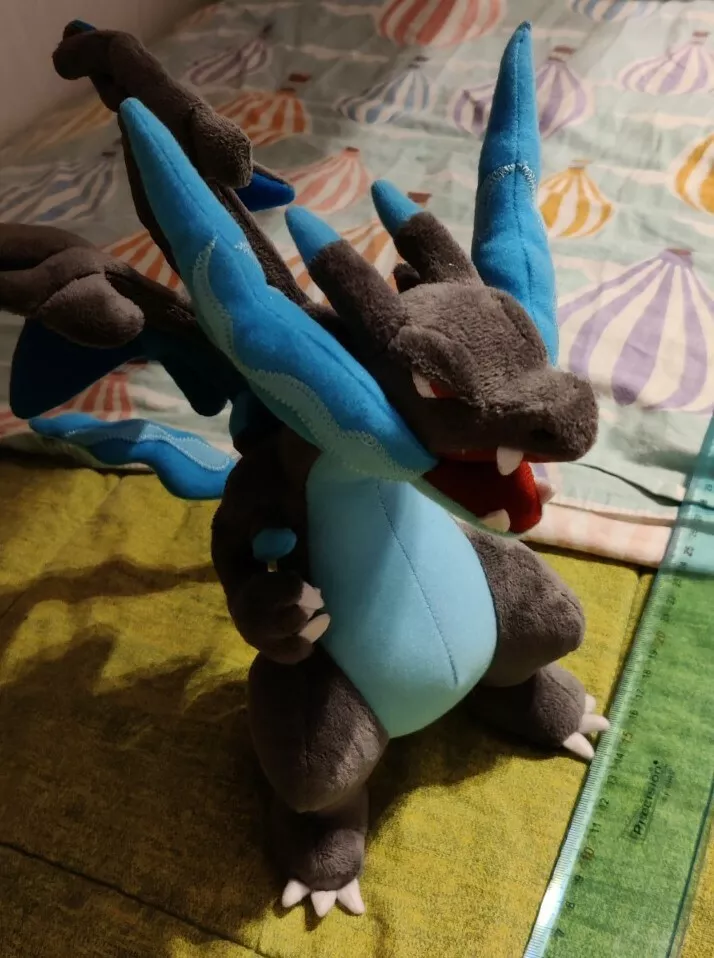 Stuffed Charizard X Pokemon, Wholesale Pokemon Plush