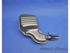 MTS Endtopf NEU für Volvo S60 2.0 T 2.4 Turbo T5 AWD Auspuff + Anbaut.