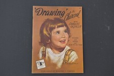DRAWING IN CHARCOAL BY CHARLES LASALLE PUBLISHED BY WALTER T FOSTER