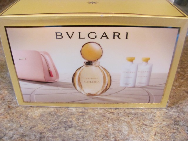 bvlgari perfume goldea gift set