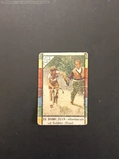 1948 Olympics Stork Figure # 33 Robic Jean Tour Supply