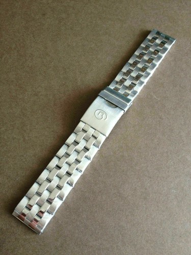 CINTURINO OROLOGIO 22 MM 22MM ACCIAIO VOSTOK 710 100 110 150 160 350 090  BOTCOK | eBay
