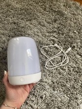 Wireless colorful night light USB Charge.