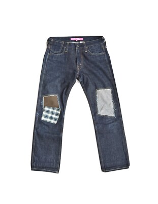 junya watanabe Man patchwork jeans