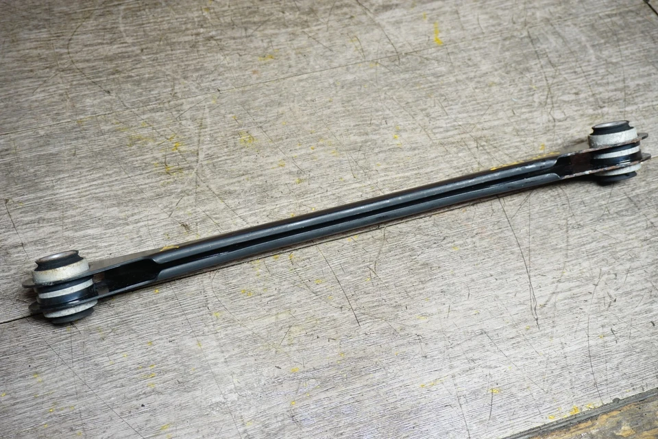 BMW 228I XDRIVE F23 2015-2016 2,0 L AWD brazo de control de barra de vía trasera derecha 76 k OEM Foto 4 de 4