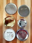 Vintage Breweriana Pinback Buttons ~ Old Style/Labatt's/Coors - Lot of 6  — photo 4