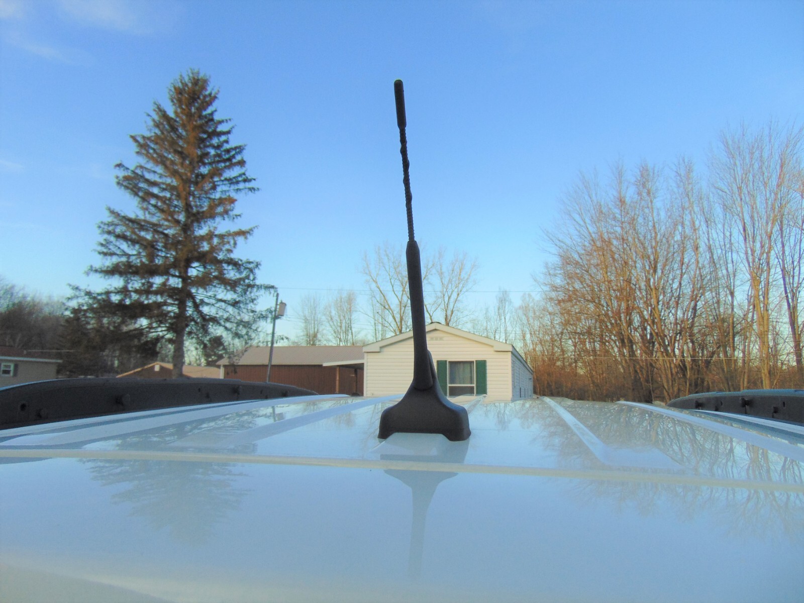 Antenna Radio AM/FM Nera 13 Pollici Per Chevy Suburban 1988-2006, Sostituzione Diretta - Foto 4