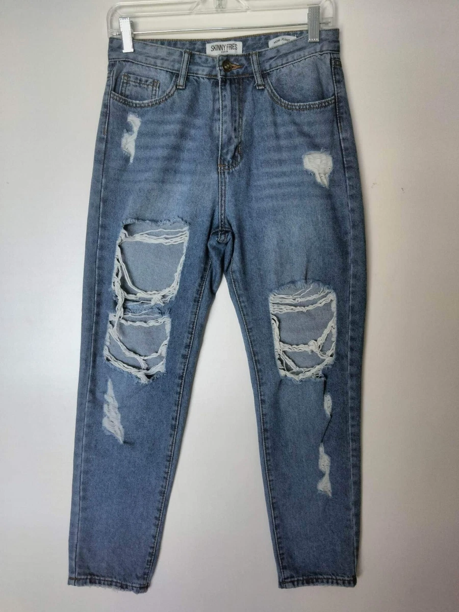 Pantalones skinny fries new arrivals