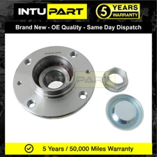 Intupart Rear Wheel Bearing Hub Fits Xsara Picasso Berlingo Partner