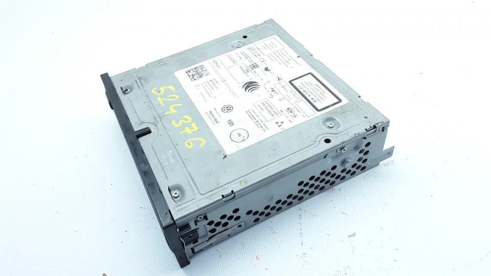 Volkswagen GOLF VII 2012- Radio Autoradio 3Q0035819A - Bild 4 von 4