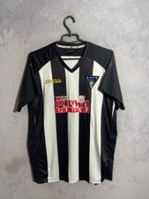Dunfermline Athletic Jersey Home football shirt 2012 - 2013 Joma Men Size XL