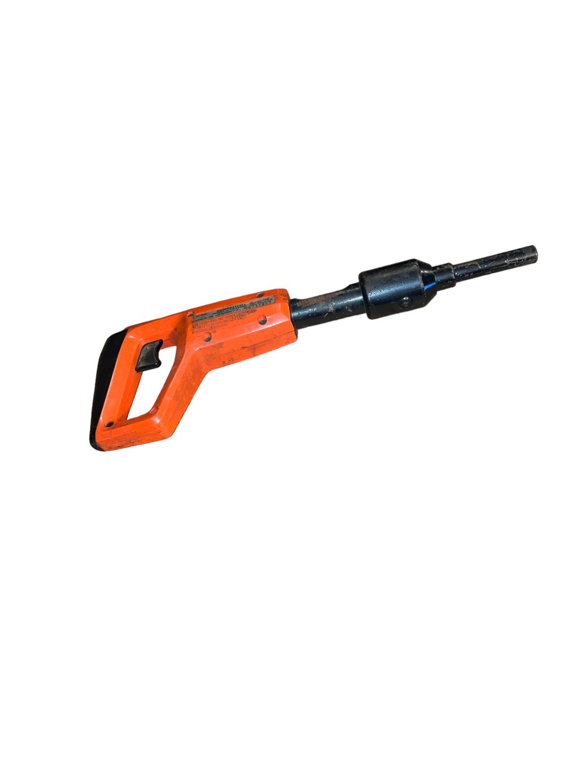 Remington Model 490 Powder Actuated Fastening Tool USA eBay