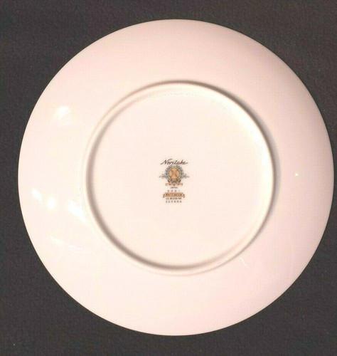 Noritake Fine China WHITEBROOK 6441 Bread & Butter Plate 6 3/8" ~ DISCON - Picture 3 of 4