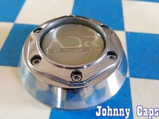 Adr Design Wheels 60 Chrome Center Cap Mk001 Custom Center Cap Qty. 1 Adr Design Wheels 60 Chrome Center Cap Mk001 Custom Center Cap Qty. 1