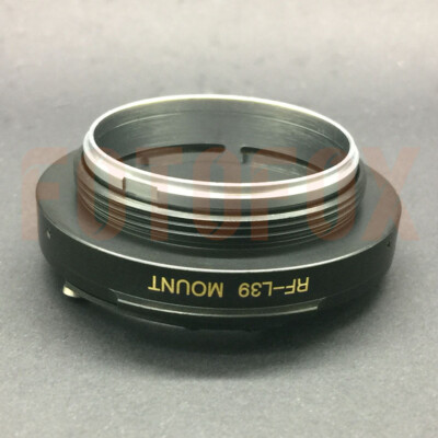 Kit For Contax RF-Leica M39&Leica M39-Sony E - Foto 10