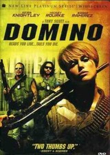 Domino Widescreen New Line Platinum Series - DVD - VERY GOOD