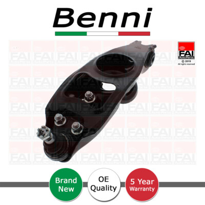 Track Control Arm Front Left Lower Benni Fits L200 L 200 2.4 D 2.5 3.5 4013A381