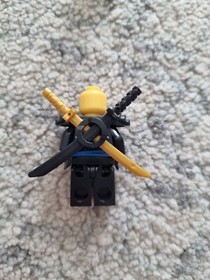 LEGO&reg; Ninjago Jay Minifigure Possession Ninja 