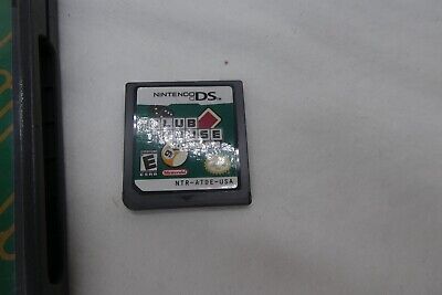 Nintendo DS. 2006 Club House Games. PRE-OWNED TESTED. $10.00 for