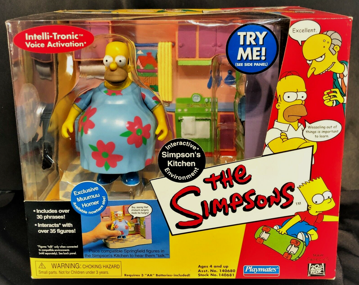 The Simpsons 