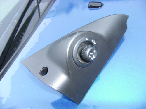 FORD MONDEO MK3 ST220/ST TDCI POWER FOLDING MIRROR COWLING AND TOGGLE SWITCH - Afbeelding 1 van 1