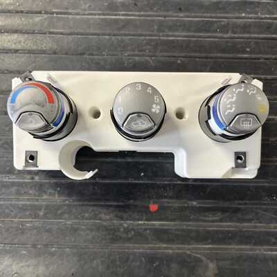 CHEVY SSR CLIMATE CONTROL A/C SWITCH VT125518 HVAC | eBay