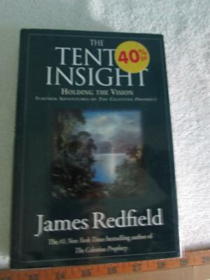 The Tenth Insight : Holding the Vision by James Redfield (1996, Hardcover)