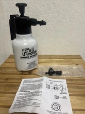 Tolco 150299 Full Function Power Sprayer 8.25" Height 12" Width, 50 oz. Capacity