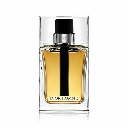 Christian Dior Dior Homme Eau de Toilette Spray 100ml 3.4fl.oz - Afbeelding 1 van 1