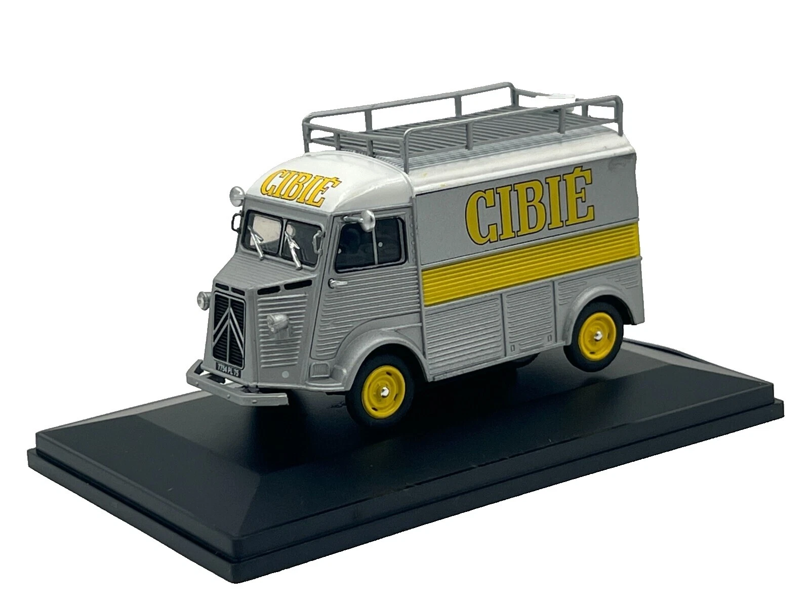 Eligor Citroën camiones Diecast y de juguete