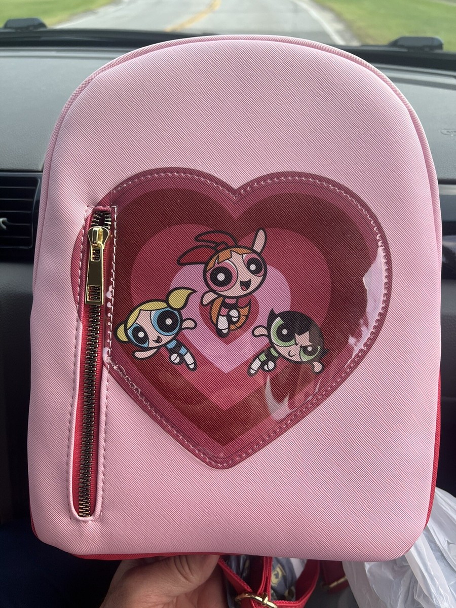 THE POWERPUFF GIRLS 12 INCH MINI BACKPACK. | eBay display picture 2