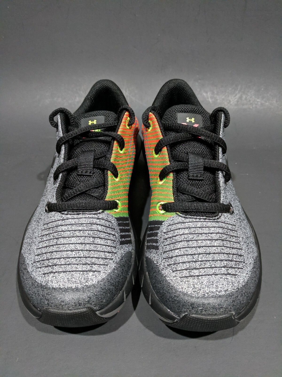 under armour shoes no tie