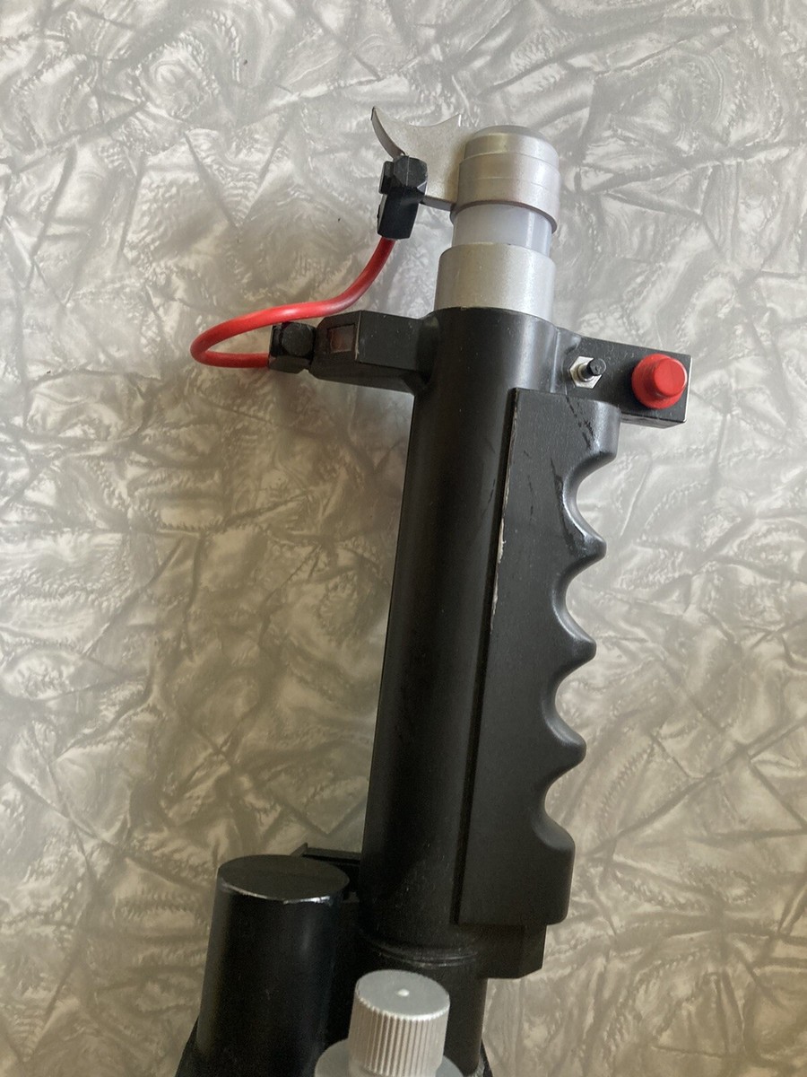 Mattel Matty Collector Ghostbusters Neutrino Wand! Complete In