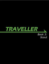 Traveller RPG: Book 3 Scout MGP3810 24.99 Value