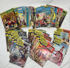 Lot Of 44 Vintage 1950s Classics Illustrated Literature Comics Good to Fair Cond