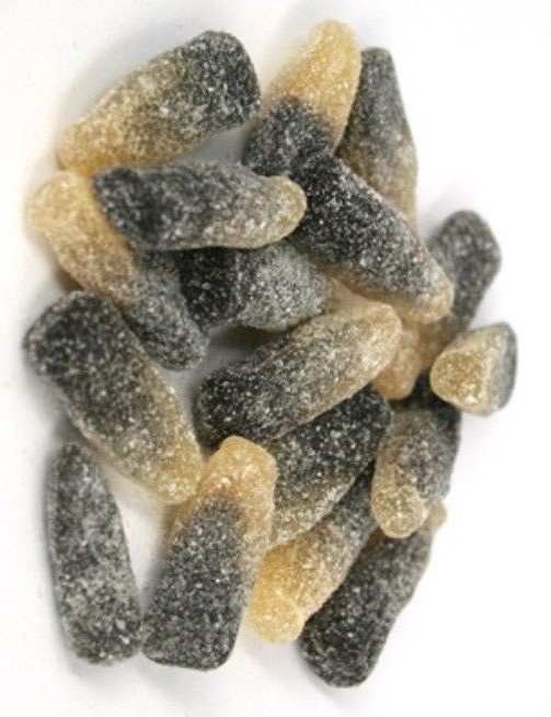 10kg SOUR COLA BOTTLES GLUTEN FREE BULK LOLLIES JELLY COKE CANDY BUFFET SWEETS eBay