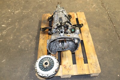 2015-2017 Subaru WRX STi AWD 6 Speed Manual Transmission
