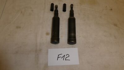 1x Fettpresse Stoßfettpresse Fett PresseSet  ex BW Bundeswehr (F12)